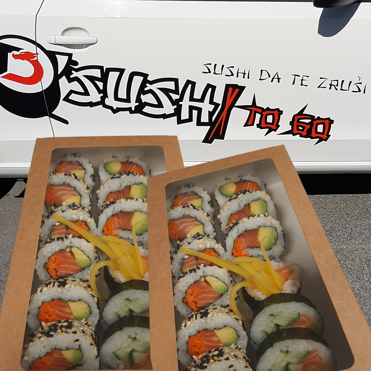 sushi avto